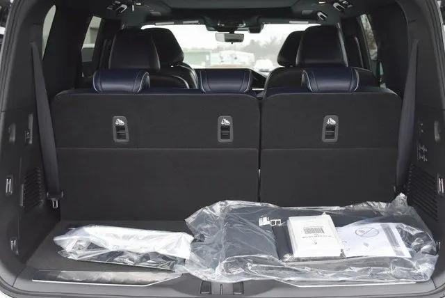 2026 INFINITI QX80 SPORT AWD