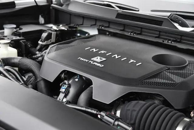2026 INFINITI QX80 SPORT AWD