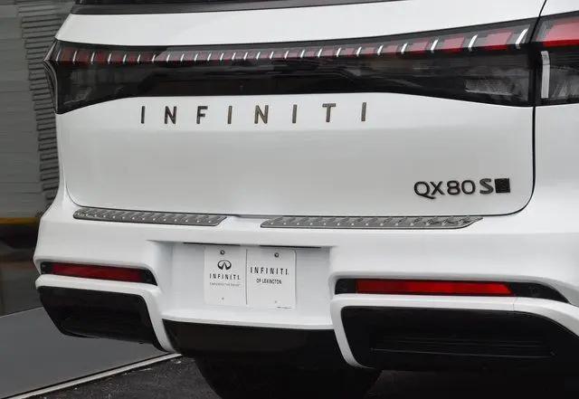 2026 INFINITI QX80 SPORT AWD