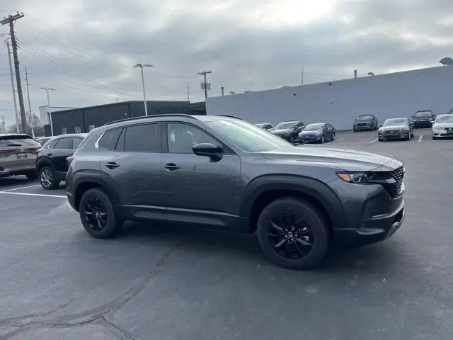 2026 Mazda CX-50 Hybrid Premium
