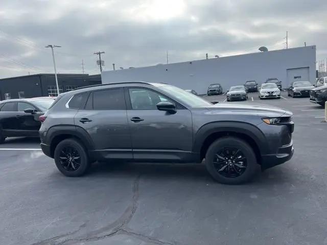 2026 Mazda CX-50 Hybrid Premium