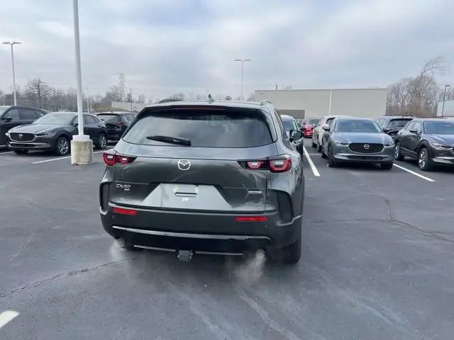 2026 Mazda CX-50 Hybrid Premium