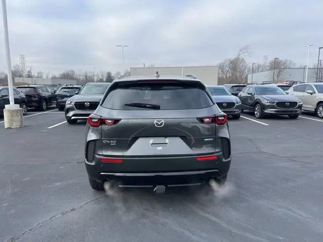 2026 Mazda CX-50 Hybrid Premium