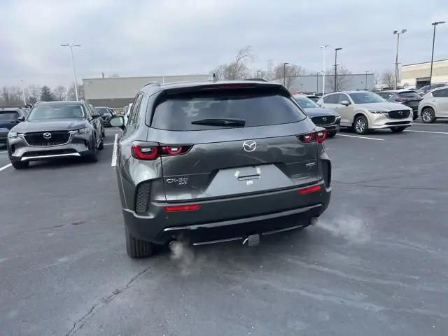 2026 Mazda CX-50 Hybrid Premium