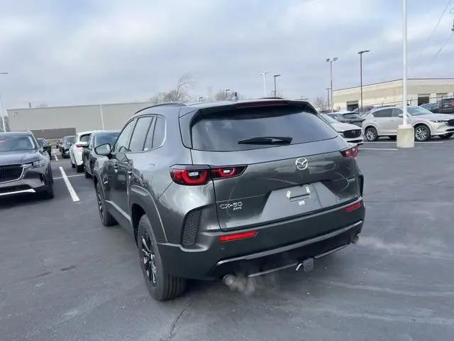 2026 Mazda CX-50 Hybrid Premium