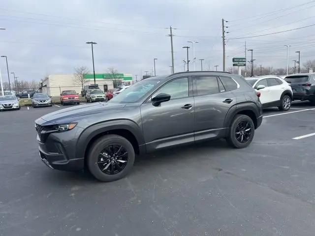 2026 Mazda CX-50 Hybrid Premium
