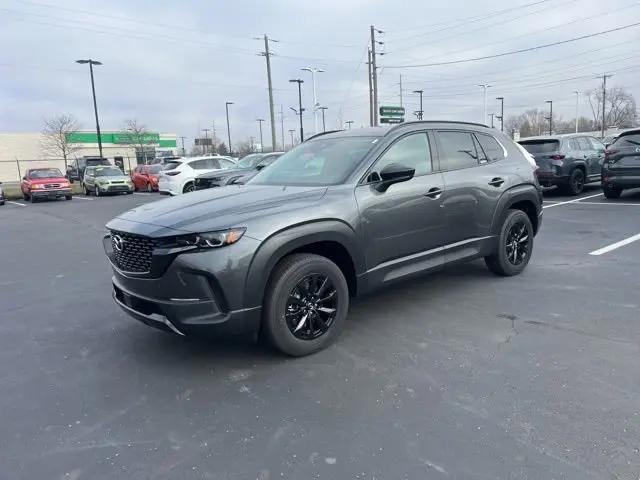 2026 Mazda CX-50 Hybrid Premium