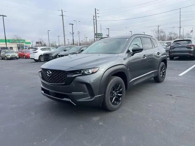 2026 Mazda CX-50 Hybrid Premium