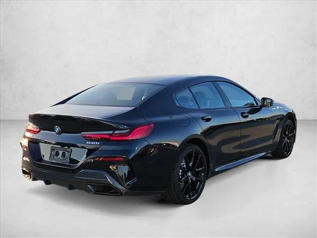 2026 BMW 840i Gran Coupe xDrive