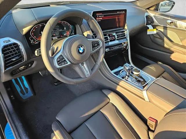 2026 BMW 840i Gran Coupe xDrive