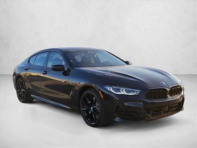 2026 BMW 840i Gran Coupe xDrive