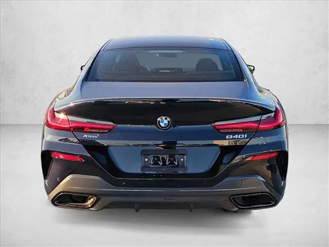 2026 BMW 840i Gran Coupe xDrive
