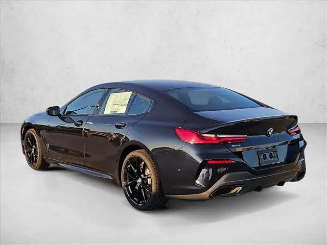 2026 BMW 840i Gran Coupe xDrive