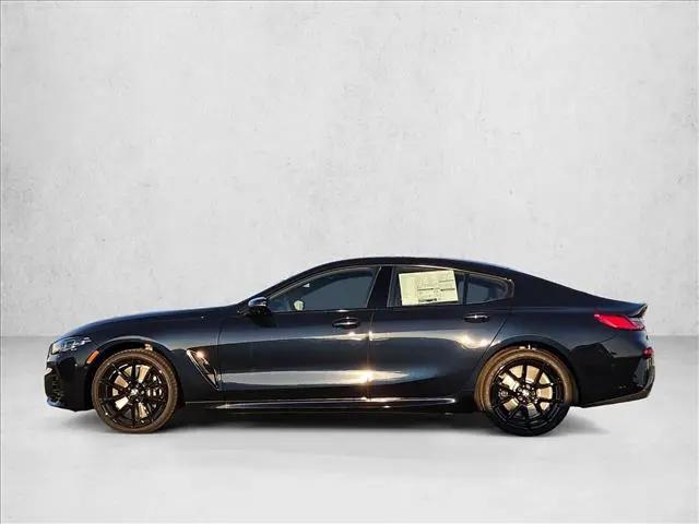 2026 BMW 840i Gran Coupe xDrive