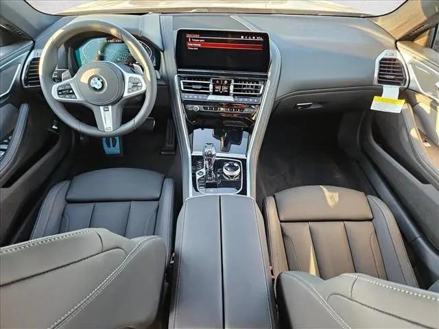 2026 BMW 840i Gran Coupe xDrive