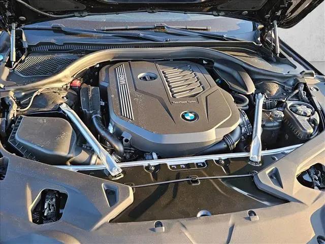 2026 BMW 840i Gran Coupe xDrive