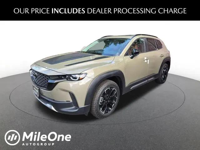 2026 Mazda CX-50 2.5 Turbo Meridian Edition for sale in Baltimore, MD