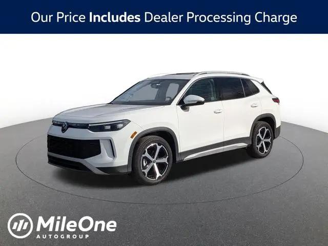 2026 Volkswagen Tiguan SE for sale in Catonsville, MD