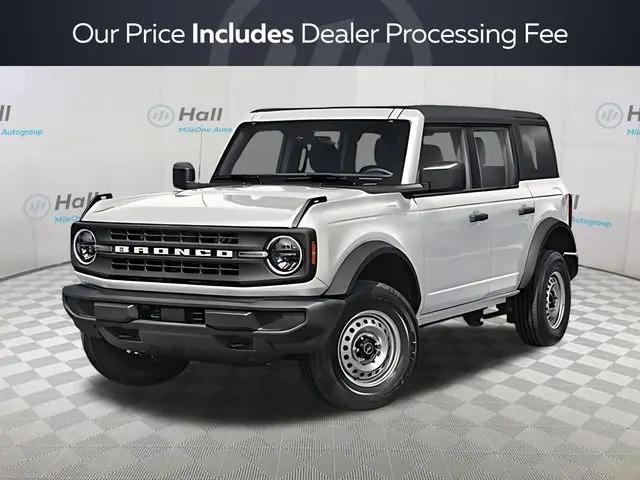 2025 Ford Bronco Base for sale in Elizabeth City, NC