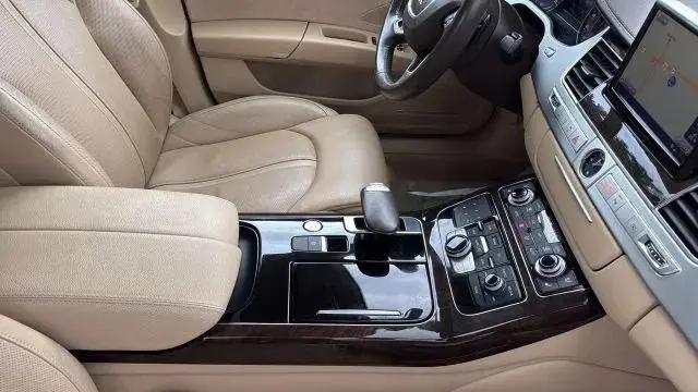 2015 Audi A8 4.0T