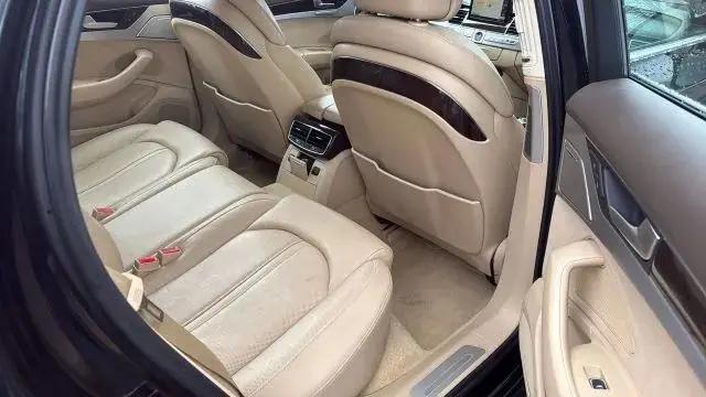 2015 Audi A8 4.0T