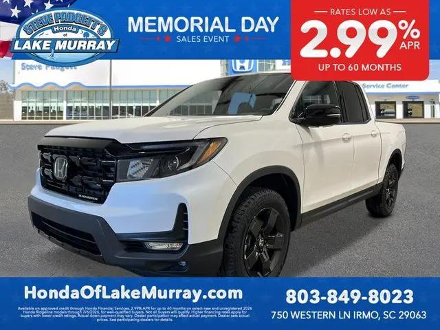 2026 Honda Ridgeline Black Edition for sale in Irmo, SC