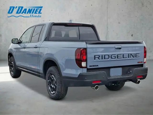 2026 Honda Ridgeline TrailSport+