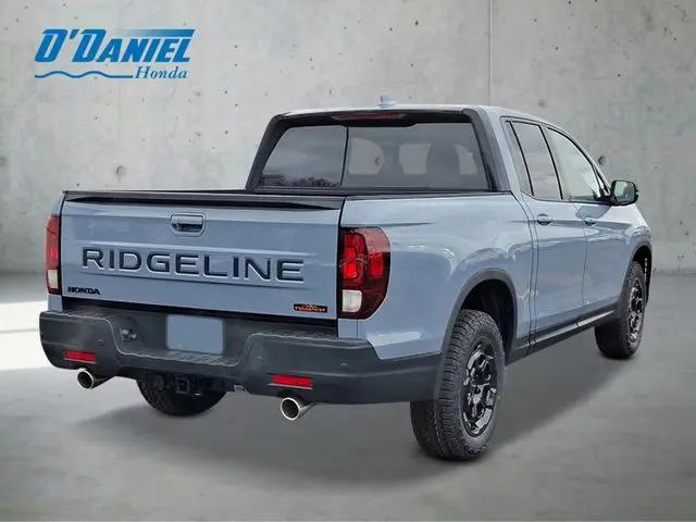 2026 Honda Ridgeline TrailSport+