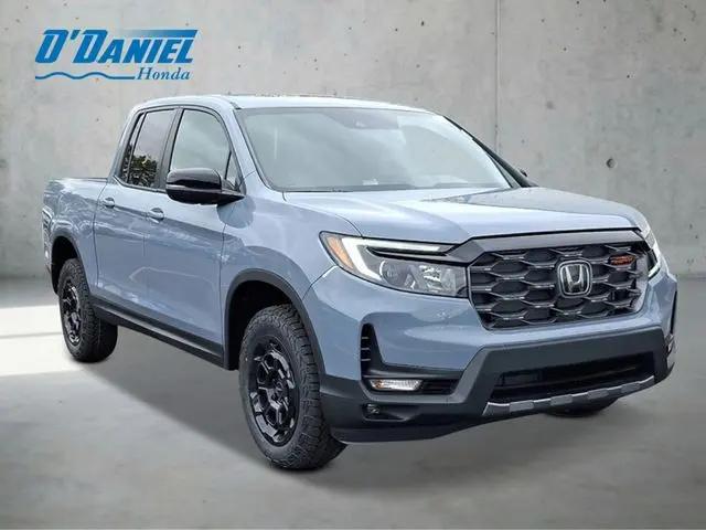 2026 Honda Ridgeline TrailSport+
