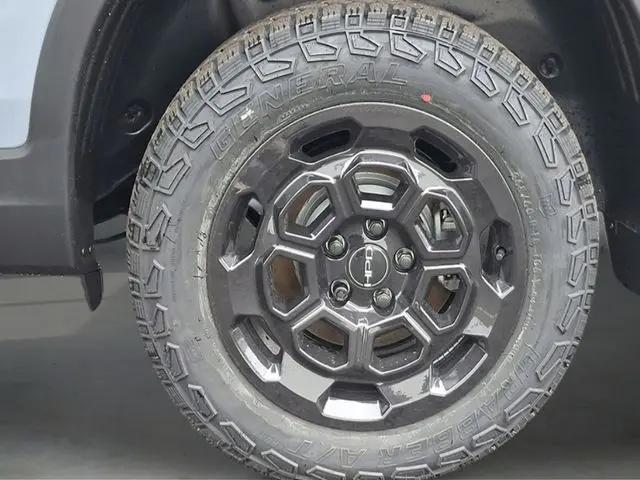 2026 Honda Ridgeline TrailSport+