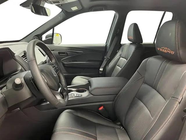 2026 Honda Ridgeline TrailSport+