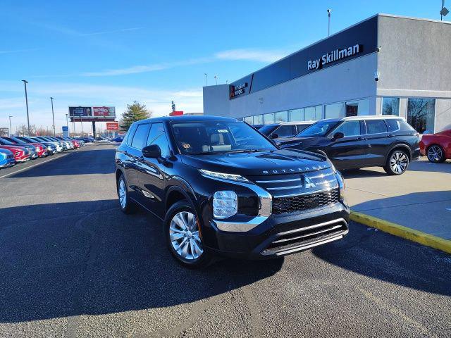2026 Mitsubishi Outlander ES 1.5T S-AWC for sale in Indianapolis, IN