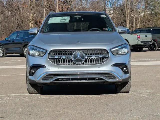 2026 Mercedes-Benz GLA-CLASS 4MATIC