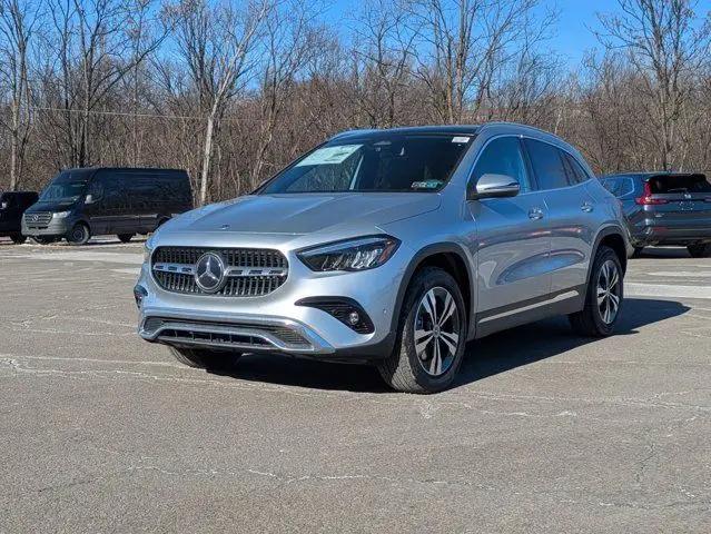 2026 Mercedes-Benz GLA-CLASS 4MATIC
