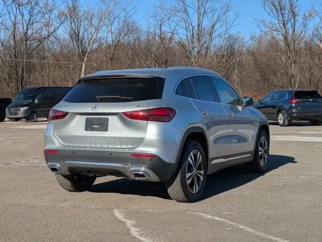 2026 Mercedes-Benz GLA-CLASS 4MATIC