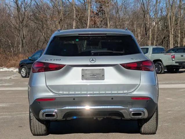 2026 Mercedes-Benz GLA-CLASS 4MATIC