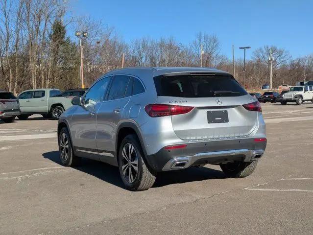 2026 Mercedes-Benz GLA-CLASS 4MATIC
