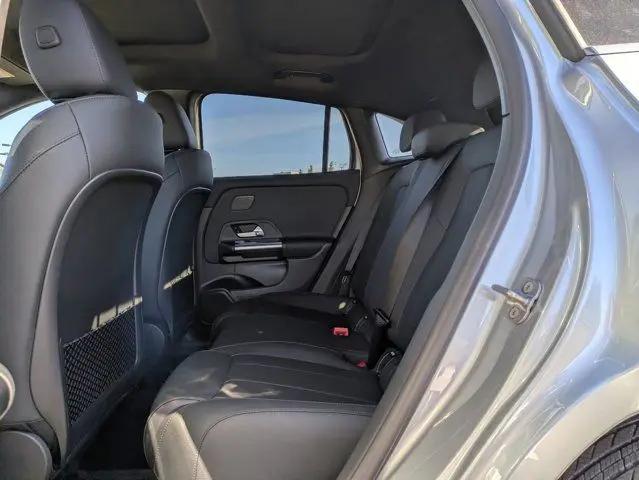 2026 Mercedes-Benz GLA-CLASS 4MATIC