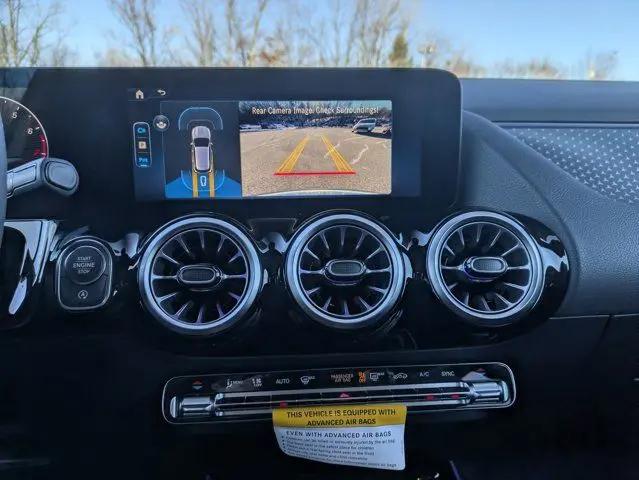 2026 Mercedes-Benz GLA-CLASS 4MATIC