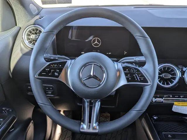 2026 Mercedes-Benz GLA-CLASS 4MATIC