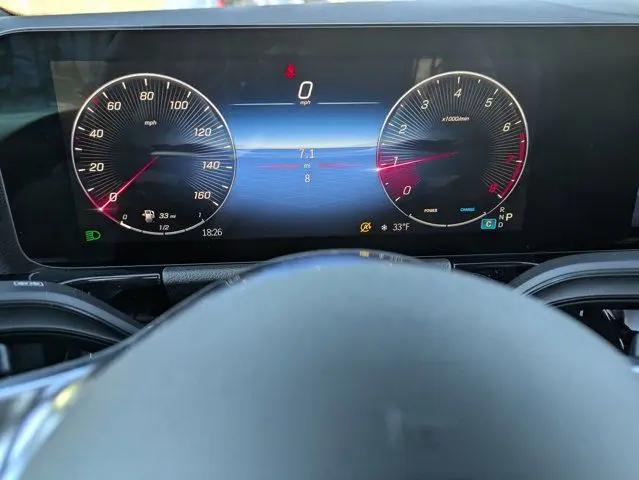 2026 Mercedes-Benz GLA-CLASS 4MATIC