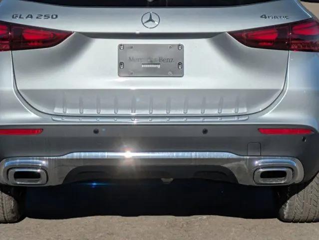 2026 Mercedes-Benz GLA-CLASS 4MATIC