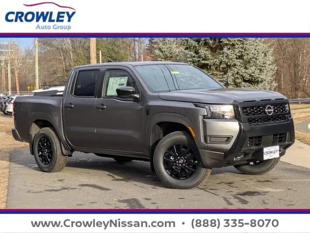 2026 Nissan Frontier Crew Cab SV 4x4 for sale in Bristol, CT
