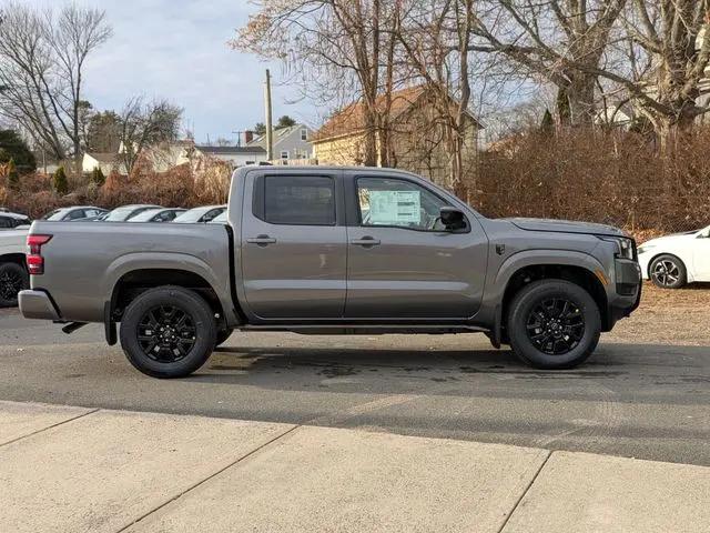 2026 Nissan Frontier Crew Cab SV 4x4