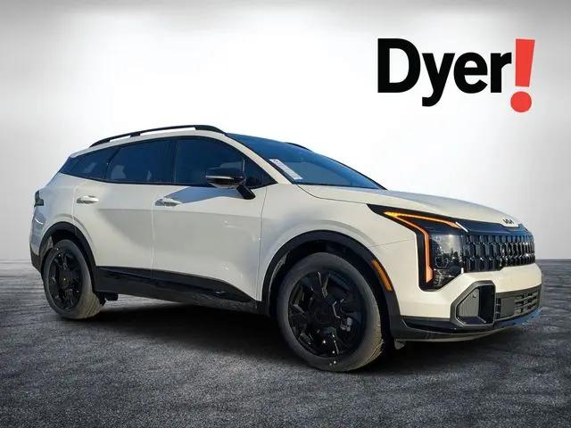 2026 Kia Sportage Hybrid X-Line for sale in Lake Wales, FL
