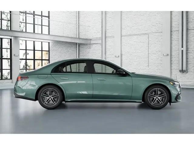 2026 Mercedes-Benz E 450 4MATIC