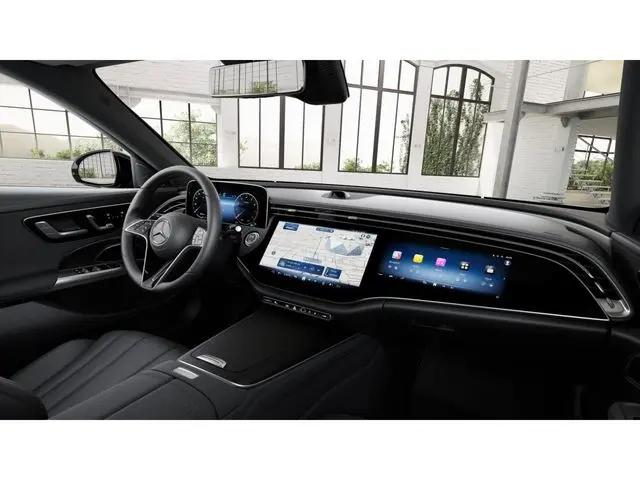 2026 Mercedes-Benz E 450 4MATIC
