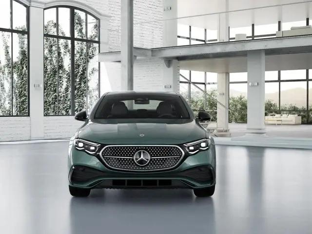 2026 Mercedes-Benz E 450 4MATIC