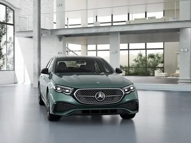 2026 Mercedes-Benz E 450 4MATIC