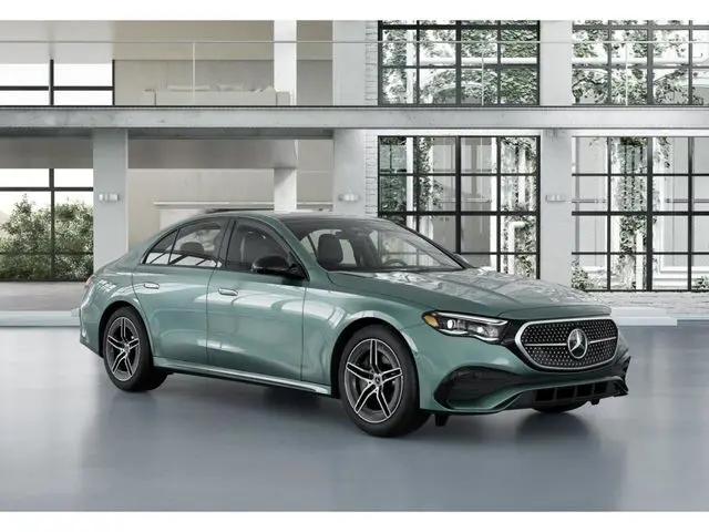 2026 Mercedes-Benz E 450 4MATIC